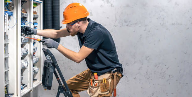 Best Circuit Breaker Repair  in Mount Vernon, NY